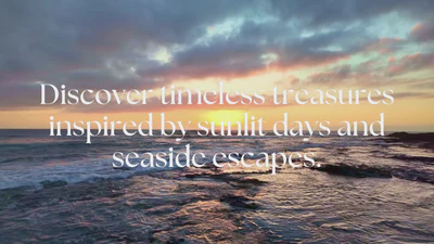 Timeless Treasures, Centuries of Elegance